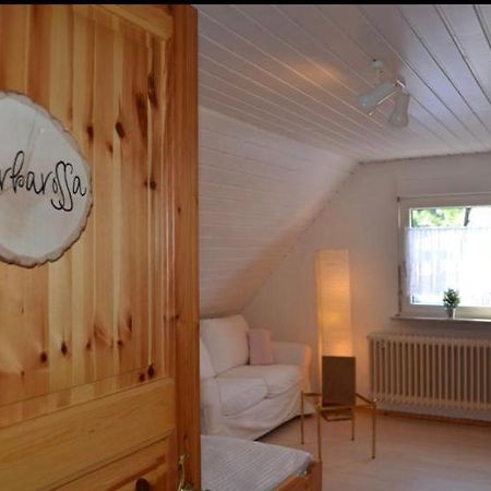 Ferienhaus Baerbelstein Barbarossa Erlenbach  Esterno foto