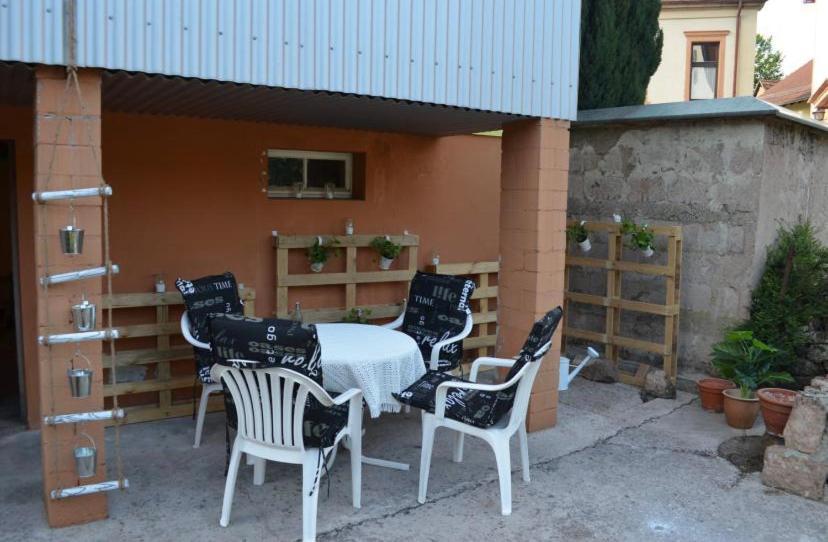 Ferienhaus Baerbelstein Barbarossa Erlenbach  Esterno foto