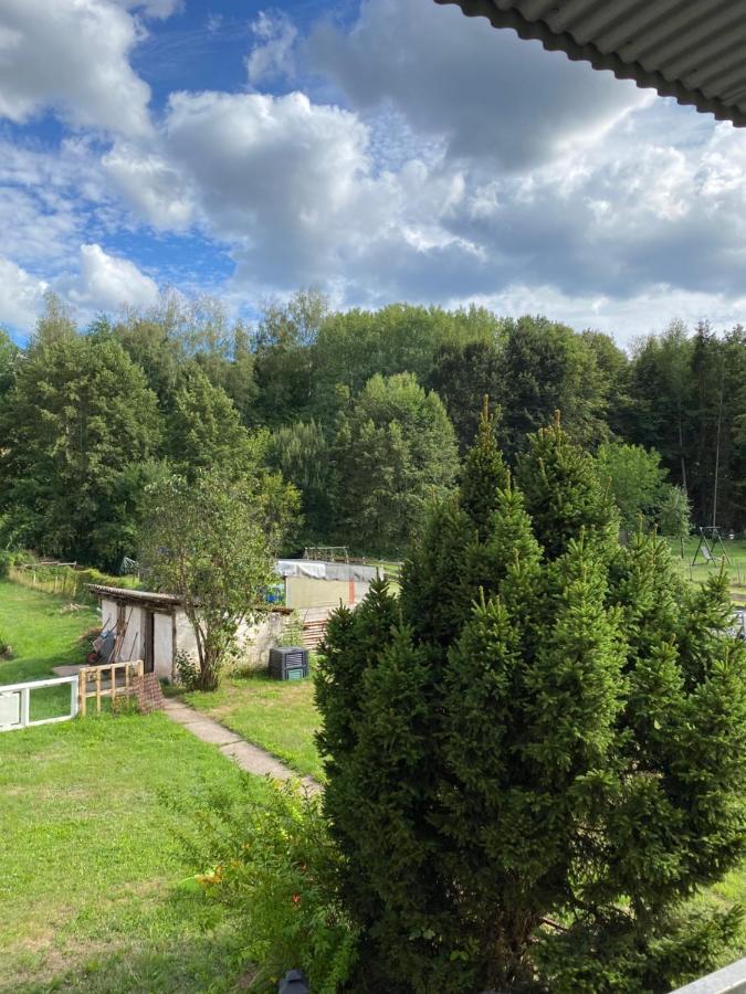Ferienhaus Baerbelstein Barbarossa Erlenbach  Esterno foto